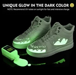 Tintura per Scarpe e Sneakers in Pelle e Tessuto - Angelus Acrylic Green Glow In The Dark