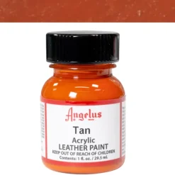 Tintura per Scarpe e Sneakers in Pelle e Tessuto - Angelus Acrylic