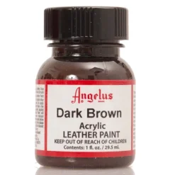 Tintura per Scarpe e Sneakers in Pelle e Tessuto - Angelus Acrylic