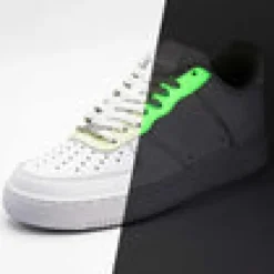 Tintura per Scarpe e Sneakers in Pelle e Tessuto - Angelus Acrylic Green Glow In The Dark