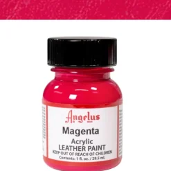 Tintura per Scarpe e Sneakers in Pelle e Tessuto - Angelus Acrylic