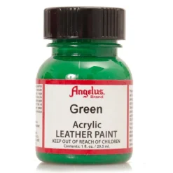 Tintura per Scarpe e Sneakers in Pelle e Tessuto - Angelus Acrylic