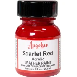 Tintura per Scarpe e Sneakers in Pelle e Tessuto - Angelus Acrylic
