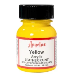 Tintura per Scarpe e Sneakers in Pelle e Tessuto - Angelus Acrylic