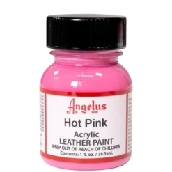 Tintura per Scarpe e Sneakers in Pelle e Tessuto - Angelus Acrylic
