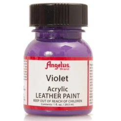 Tintura per Scarpe e Sneakers in Pelle e Tessuto - Angelus Acrylic