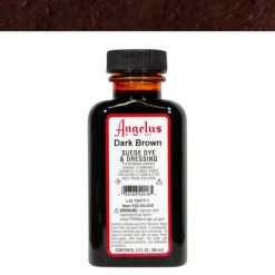 Tintura per Scarpe in Camoscio e Nubuck - Angelus Suede Dye 90ml