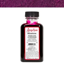 Tintura per Scarpe in Camoscio e Nubuck - Angelus Suede Dye 90ml
