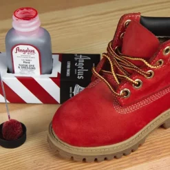 Tintura per Scarpe in Camoscio e Nubuck - Angelus Suede Dye 90ml