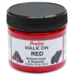 Tintura per Tingere e Rinnovare le Suole delle Scarpe - Angelus Walk On