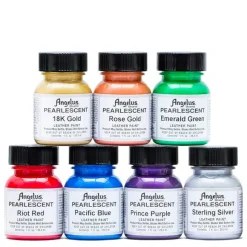 Tintura Perlata per Colorare Sneakers in Pelle - Angelus Pearlescent
