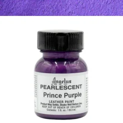 Tintura Perlata per Colorare Sneakers in Pelle - Angelus Pearlescent
