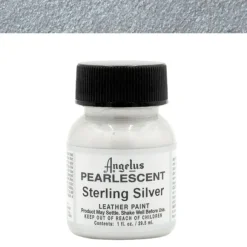 Tintura Perlata per Colorare Sneakers in Pelle - Angelus Pearlescent