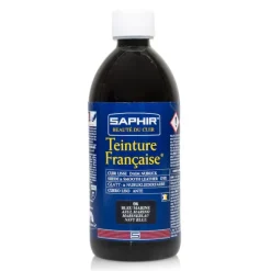 Tintura Professionale per Tingere Scarpe e Accessori Pelle e Camoscio - Saphir Tenax 500ml