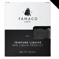 Tintura Professionale per Scarpe e Sneakers in Pelle - Famaco Paris Tinture Liquide
