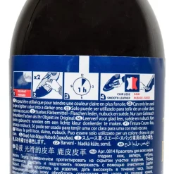 Tintura Professionale per Tingere Scarpe e Accessori Pelle e Camoscio - Saphir Tenax 500ml