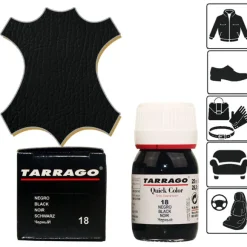 Tintura Rinnova Colore per Interni Auto e Volante in Pelle Liscia - Tarragò Quick Color