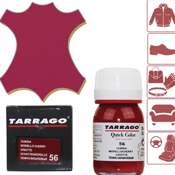 Tintura Rinnova Colore per Interni Auto e Volante in Pelle Liscia - Tarragò Quick Color