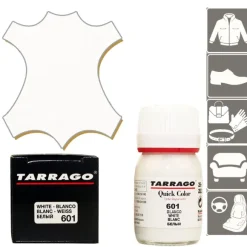 Tintura Rinnova Colore per Interni Auto e Volante in Pelle Liscia - Tarragò Quick Color