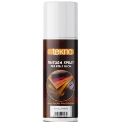 Tintura Spray per Scarpe e Oggetti in Pelle - Tekno Color