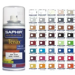 Tintura Spray per Scarpe in Pelle Liscia - Saphir Tenax