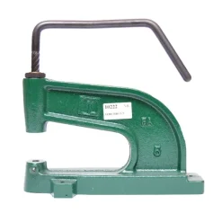 Torchietto in Ferro n.5 Torchio per Montare Rivetti Bottoni Automatici