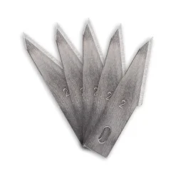 Trincetto di Precisione per Nastro Tintura Scarpe - Angelus Detail Knife